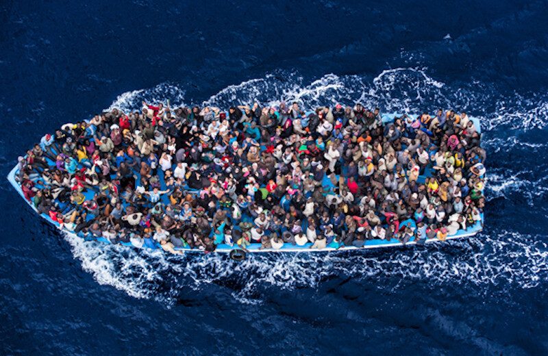ЕУ постави црвена линија: Германија мора да обезбеди достоинствен живот за барателите на азил