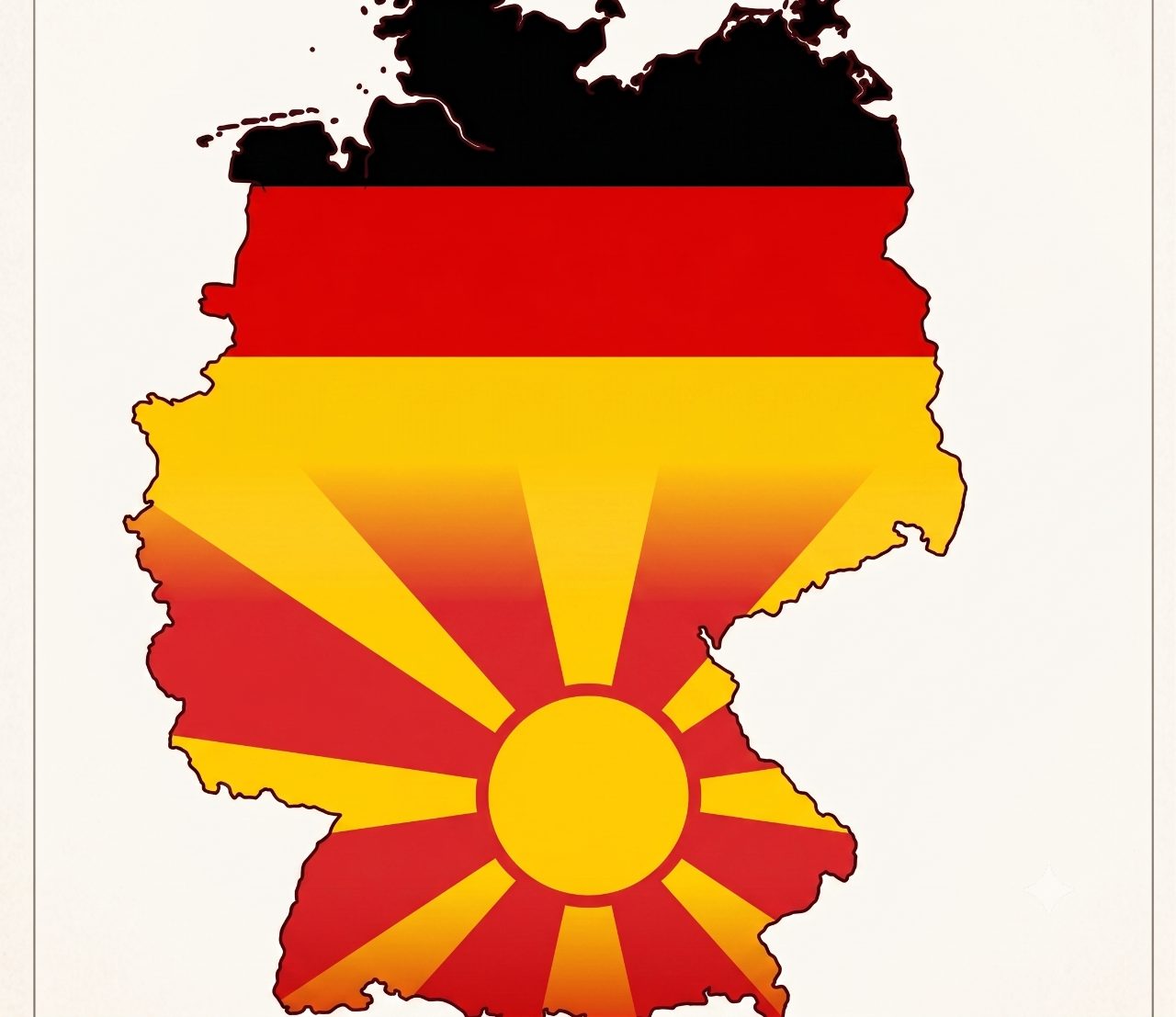 Германски Пасош за Македонци во 2026